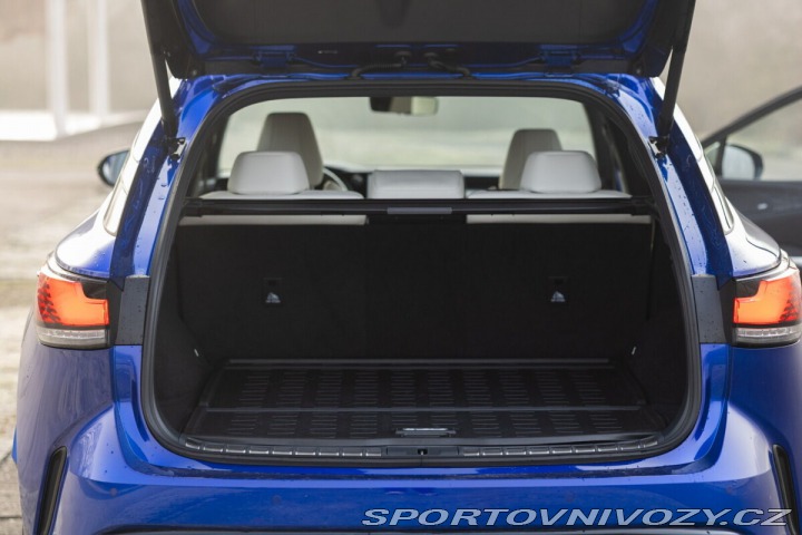 Lexus Ostatní modely RX 500h 500H 2,4 HEV F SPORT SPEC 2025