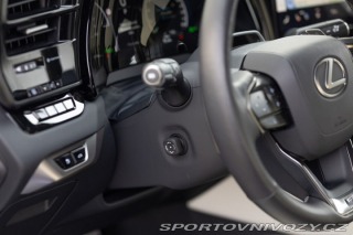 Lexus Ostatní modely RX 500h 500H 2,4 HEV F SPORT SPEC 2025