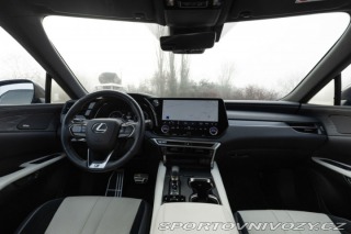 Lexus Ostatní modely RX 500h 500H 2,4 HEV F SPORT SPEC 2025