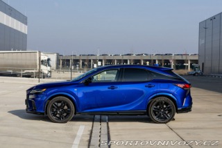 Lexus Ostatní modely RX 500h 500H 2,4 HEV F SPORT SPEC 2025