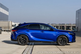 Lexus Ostatní modely RX 500h 500H 2,4 HEV F SPORT SPEC 2025