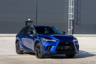 Lexus Ostatní modely RX 500h 500H 2,4 HEV F SPORT SPEC 2025