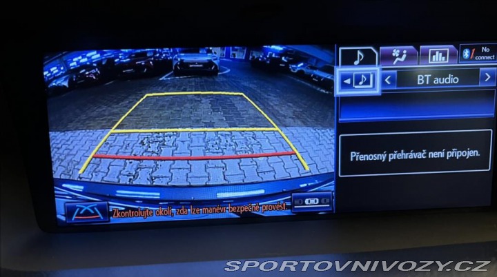 Lexus Ostatní modely GS 450h 450h 3,5 HEV F SPORT 2013