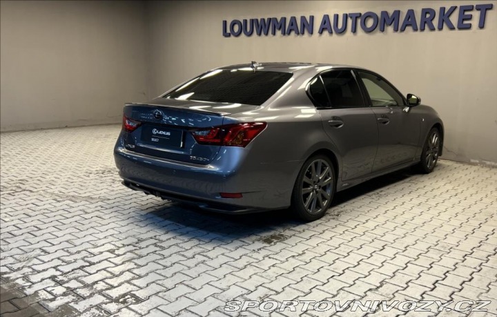 Lexus Ostatní modely GS 450h 450h 3,5 HEV F SPORT 2013