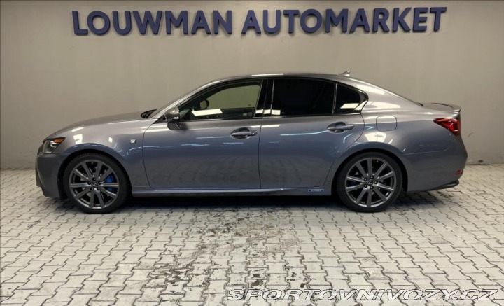 Lexus Ostatní modely GS 450h 450h 3,5 HEV F SPORT 2013