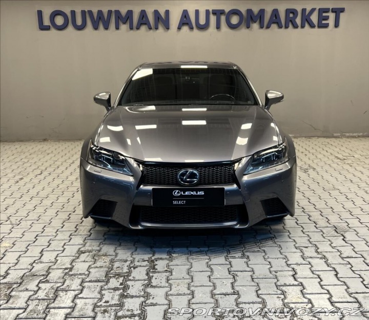 Lexus Ostatní modely GS 450h 450h 3,5 HEV F SPORT 2013