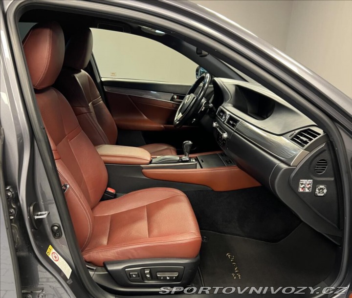 Lexus Ostatní modely GS 450h 450h 3,5 HEV F SPORT 2013