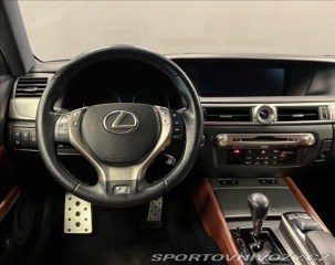 Lexus Ostatní modely GS 450h 450h 3,5 HEV F SPORT 2013