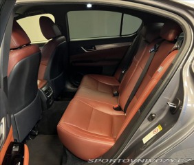 Lexus Ostatní modely GS 450h 450h 3,5 HEV F SPORT 2013