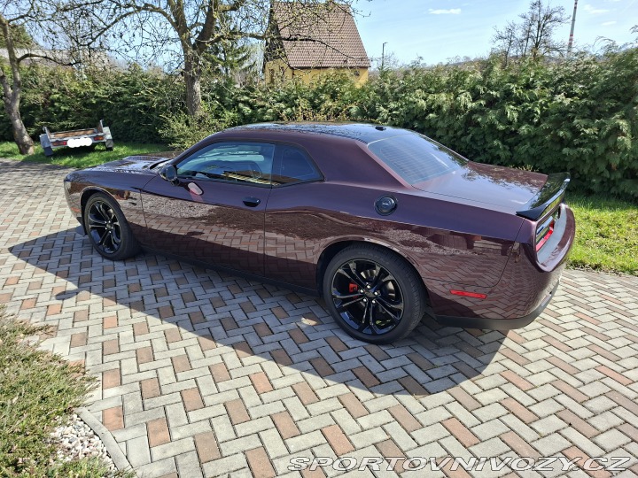 Dodge Challenger 5.7 V8 2021 2021