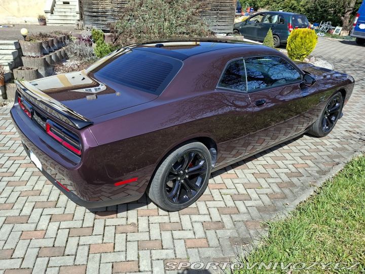 Dodge Challenger 5.7 V8 2021 2021
