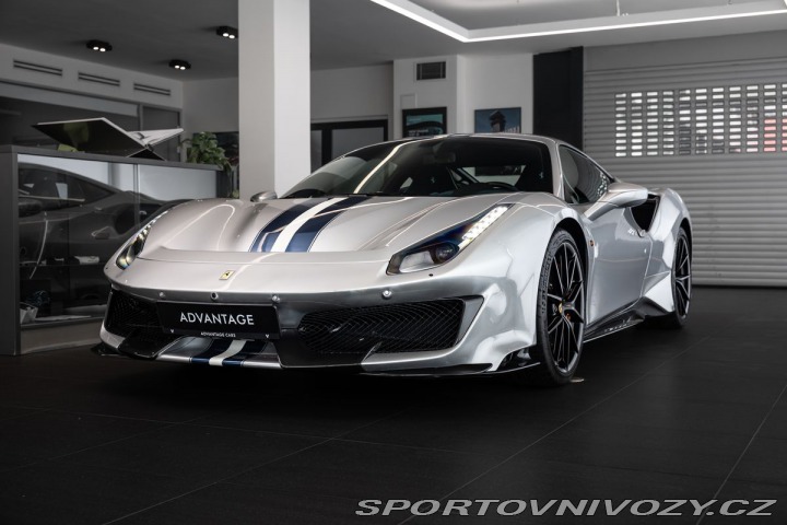 Ferrari 488 Atelier/Karbon/Lift 2019