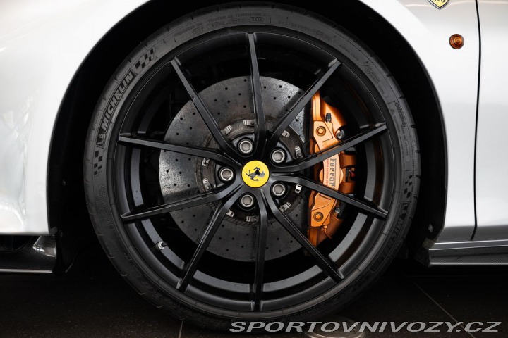 Ferrari 488 Atelier/Karbon/Lift 2019