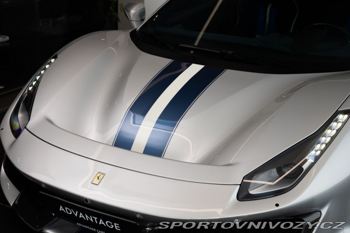 Ferrari 488 Atelier/Karbon/Lift 2019