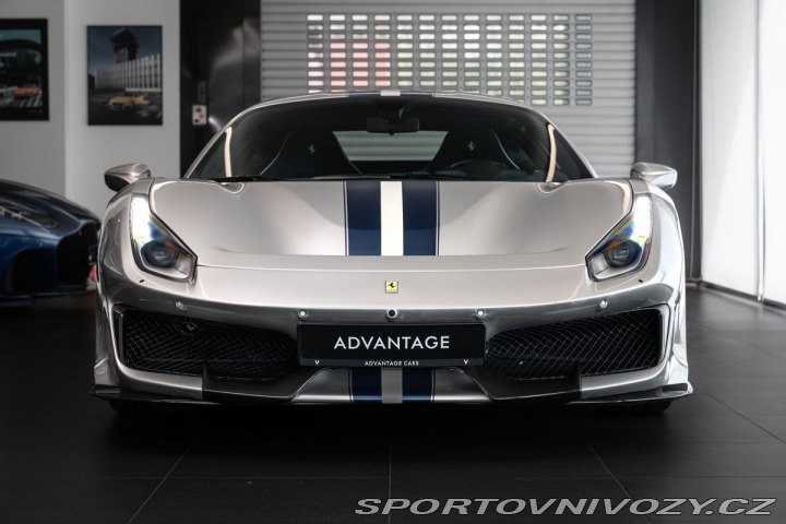 Ferrari 488 Atelier/Karbon/Lift 2019