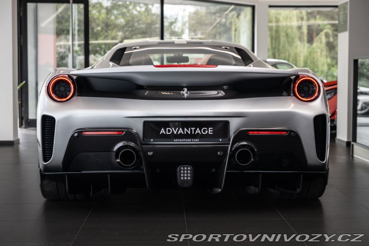 Ferrari 488 Atelier/Karbon/Lift 2019