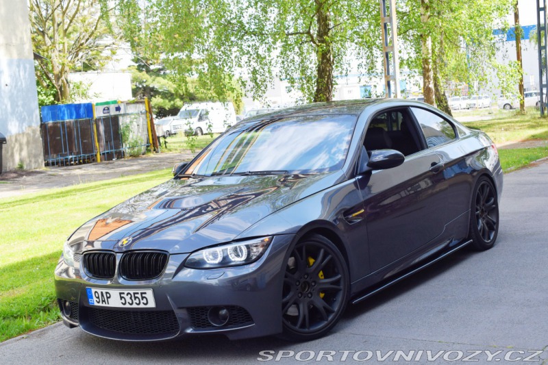 BMW 3 BMW 335i KUPÉ E92 M3 LOOK
