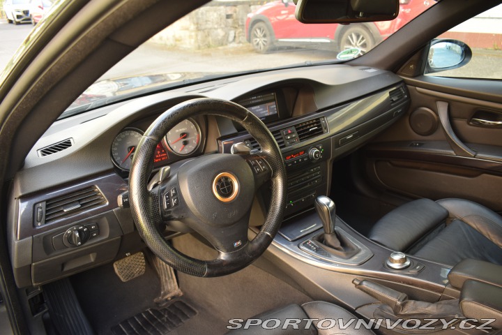 BMW 3 BMW 335i KUPÉ E92 M3 LOOK 2008