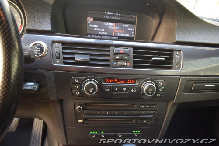 BMW 3 BMW 335i KUPÉ E92 M3 LOOK 2008