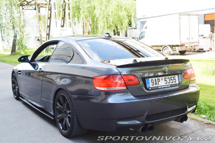 BMW 3 BMW 335i KUPÉ E92 M3 LOOK 2008