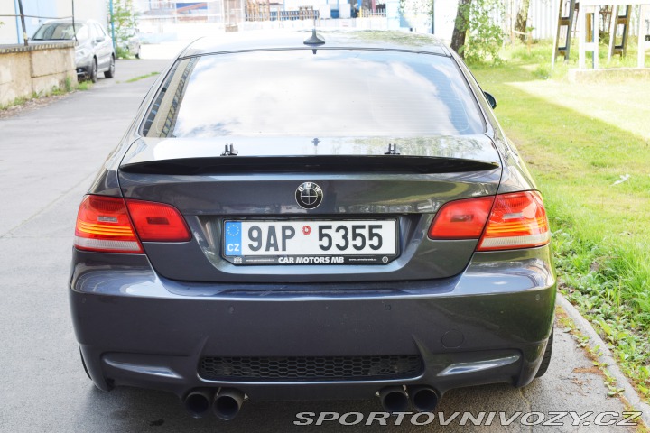 BMW 3 BMW 335i KUPÉ E92 M3 LOOK 2008