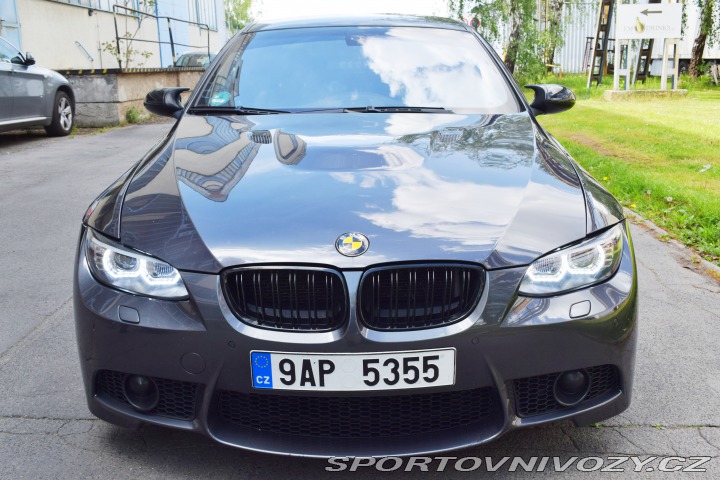 BMW 3 BMW 335i KUPÉ E92 M3 LOOK 2008