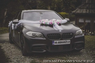 BMW M5 M550D 2012