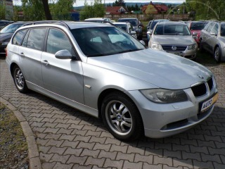 BMW 3 318d 2,0 XENONY