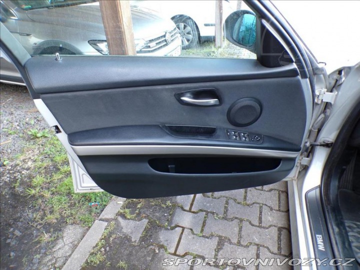BMW 3 318d 2,0 XENONY 2006