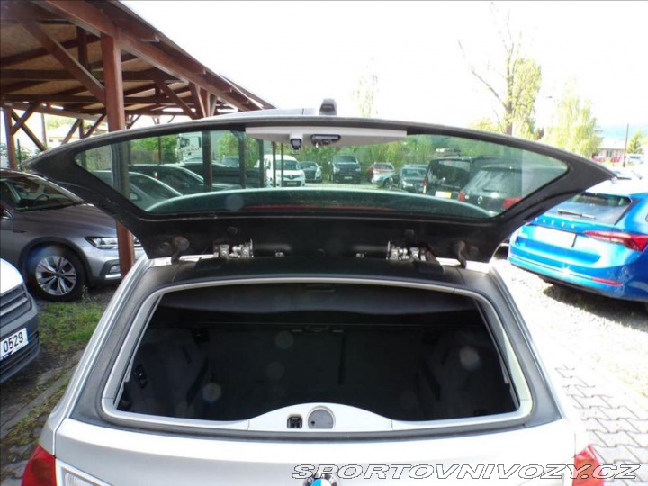 BMW 3 318d 2,0 XENONY 2006