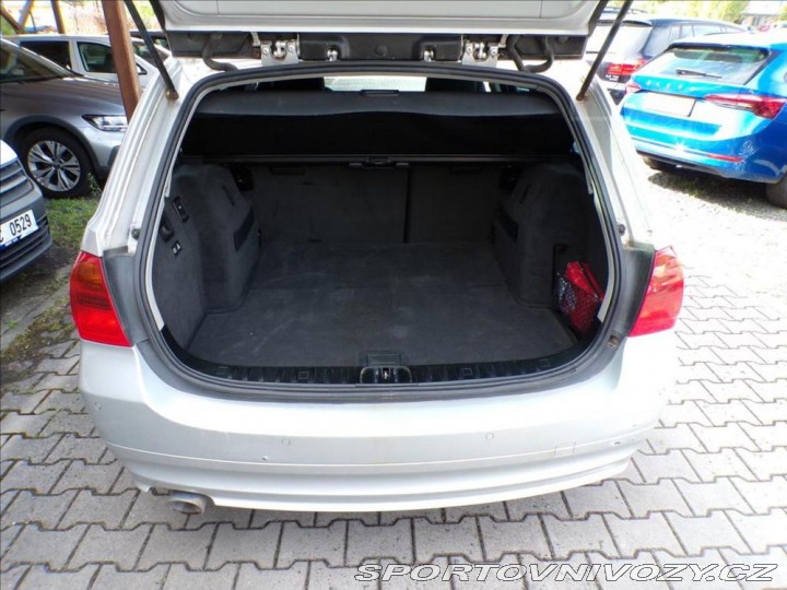 BMW 3 318d 2,0 XENONY 2006