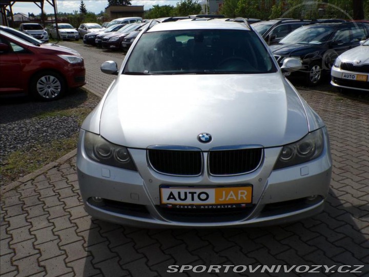 BMW 3 318d 2,0 XENONY 2006