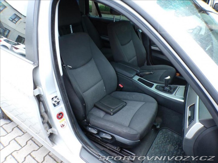 BMW 3 318d 2,0 XENONY 2006