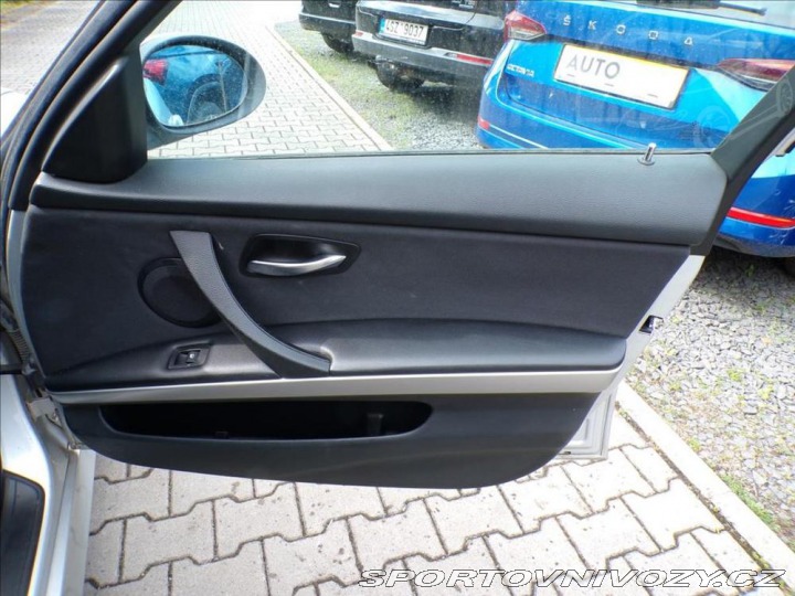 BMW 3 318d 2,0 XENONY 2006