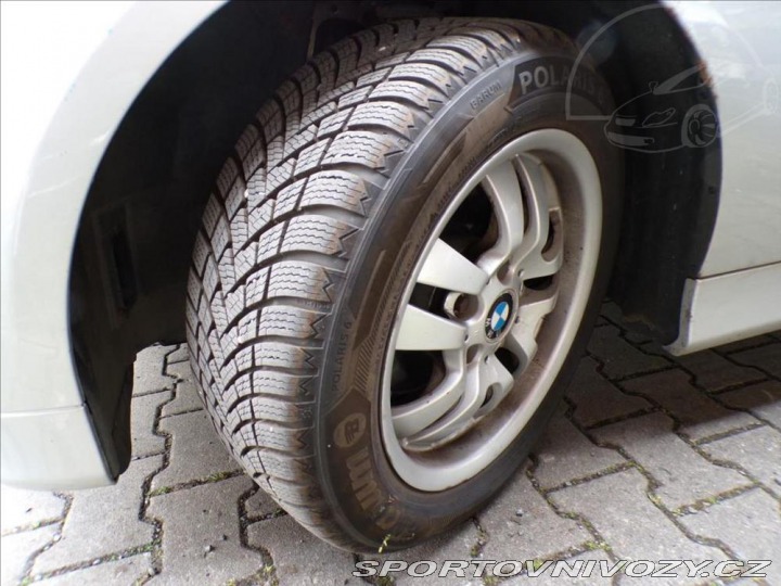 BMW 3 318d 2,0 XENONY 2006