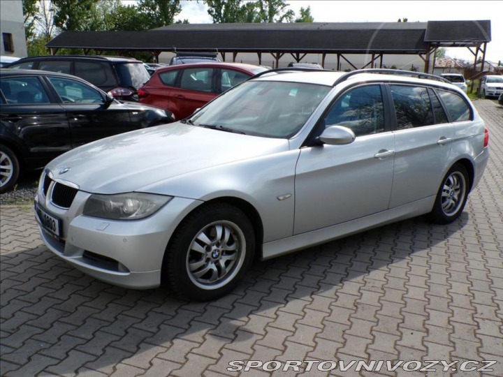 BMW 3 318d 2,0 XENONY 2006