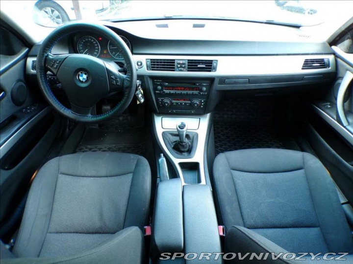 BMW 3 318d 2,0 XENONY 2006