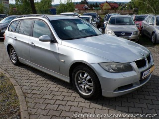 BMW 3 318d 2,0 XENONY 2006