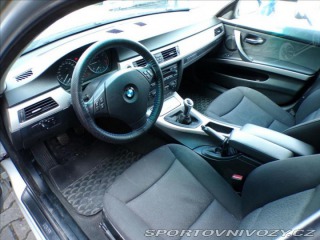 BMW 3 318d 2,0 XENONY 2006