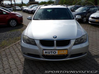 BMW 3 318d 2,0 XENONY 2006