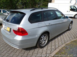 BMW 3 318d 2,0 XENONY 2006