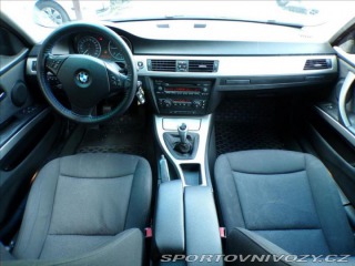 BMW 3 318d 2,0 XENONY 2006