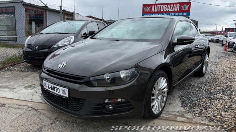 Volkswagen Scirocco 1.4TSi 90kW REZERVOVANO
