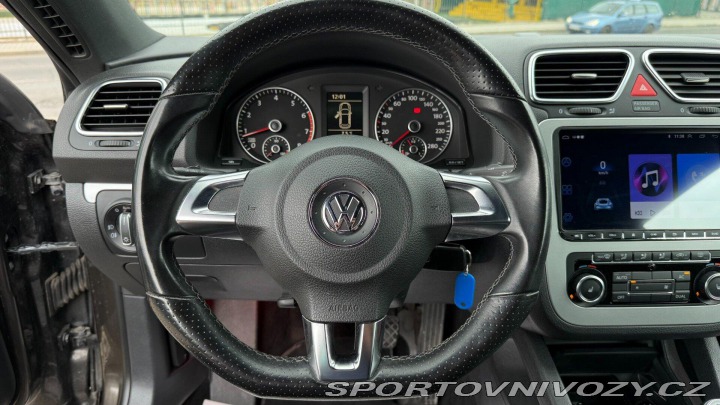 Volkswagen Scirocco 1.4TSi 90kW *Alu*PDC*Navi 2010