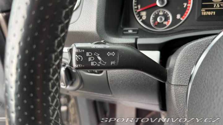Volkswagen Scirocco 1.4TSi 90kW REZERVOVANO 2010