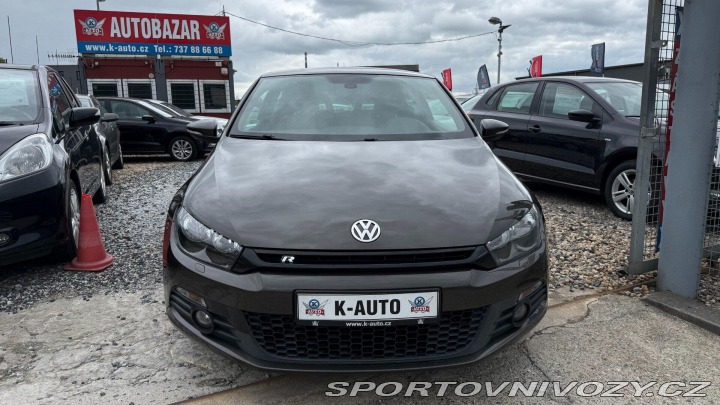 Volkswagen Scirocco 1.4TSi 90kW *Alu*PDC*Navi 2010