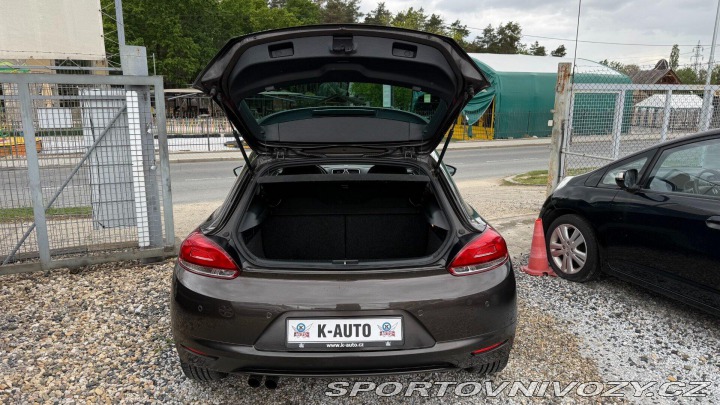Volkswagen Scirocco 1.4TSi 90kW REZERVOVANO 2010