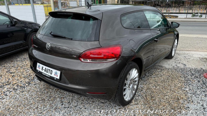Volkswagen Scirocco 1.4TSi 90kW *Alu*PDC*Navi 2010