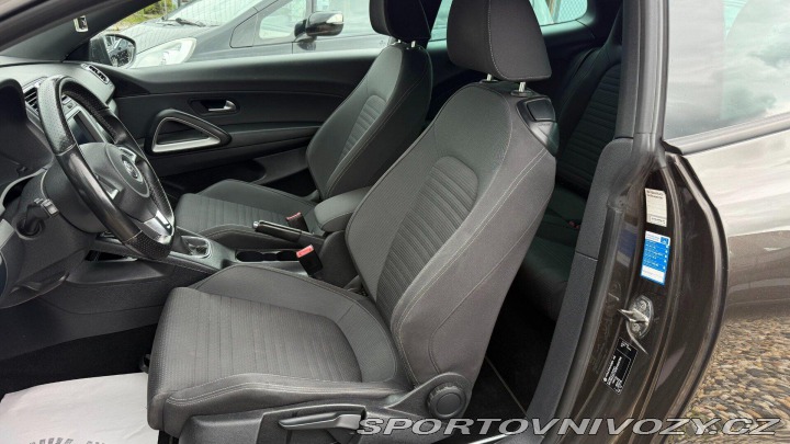 Volkswagen Scirocco 1.4TSi 90kW REZERVOVANO 2010