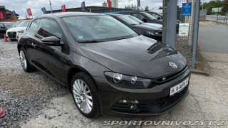 Volkswagen Scirocco 1.4TSi 90kW *Alu*PDC*Navi 2010